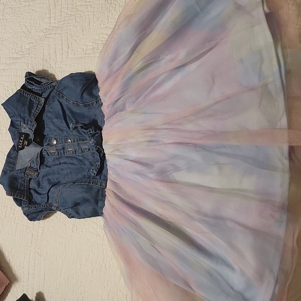 Lilt Girls Dress